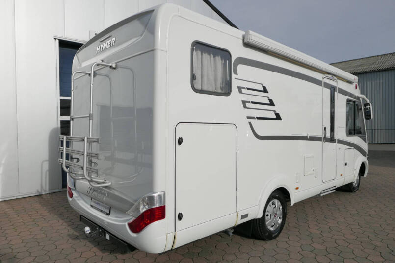 Hymer B 568 PL PremiumLine | 150 Automaat | Levelsysteem | 7 Meter 9