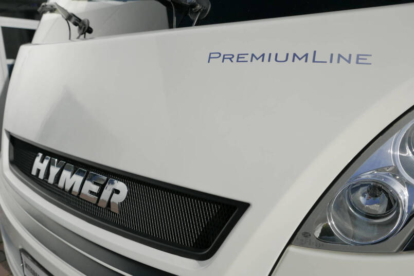 Hymer B 568 PL PremiumLine | 150 Automaat | Levelsysteem | 7 Meter 11