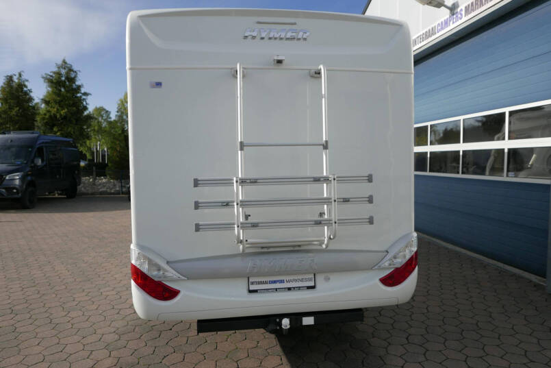 Hymer B 568 PL PremiumLine | 150 Automaat | Levelsysteem | 7 Meter 2