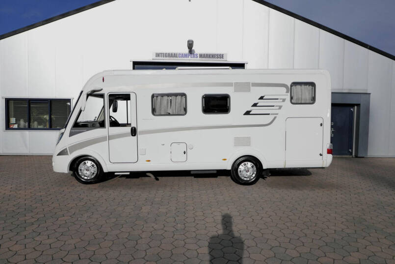 Hymer B 568 PL PremiumLine | 150 Automaat | Levelsysteem | 7 Meter 3