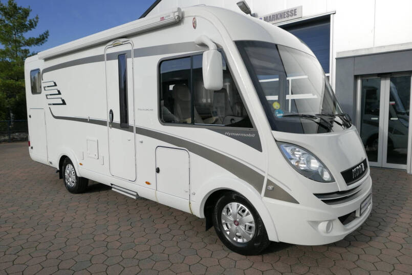 Hymer B 568 PL PremiumLine | 150 Automaat | Levelsysteem | 7 Meter 4