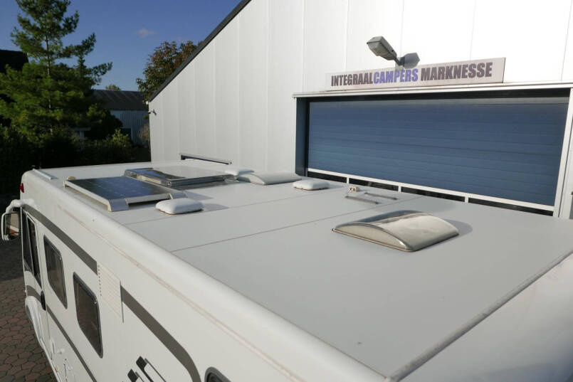 Hymer B 568 PL PremiumLine | 150 Automaat | Levelsysteem | 7 Meter 50