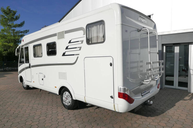 Hymer B 568 PL PremiumLine | 150 Automaat | Levelsysteem | 7 Meter 5