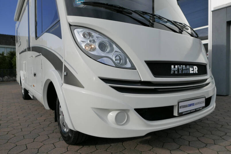 Hymer B 568 PL PremiumLine | 150 Automaat | Levelsysteem | 7 Meter 7