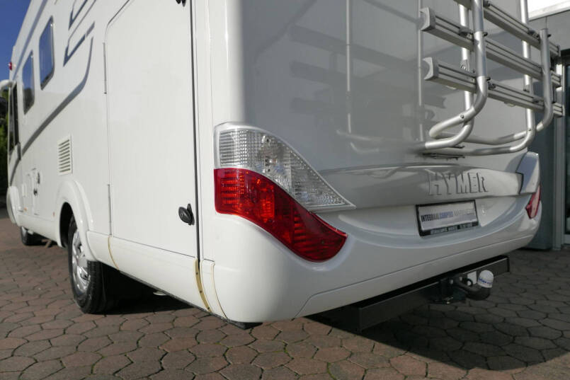 Hymer B 568 PL PremiumLine | 150 Automaat | Levelsysteem | 7 Meter 8