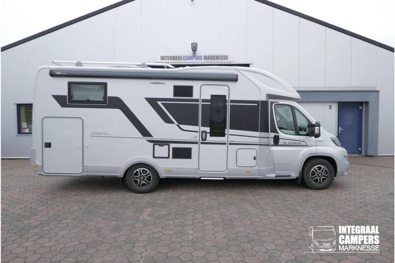 Adria 670 SL Coral Supreme | AL-KO Maxi | Levelsysteem | 9G Automaat |  Luchtvering | 0