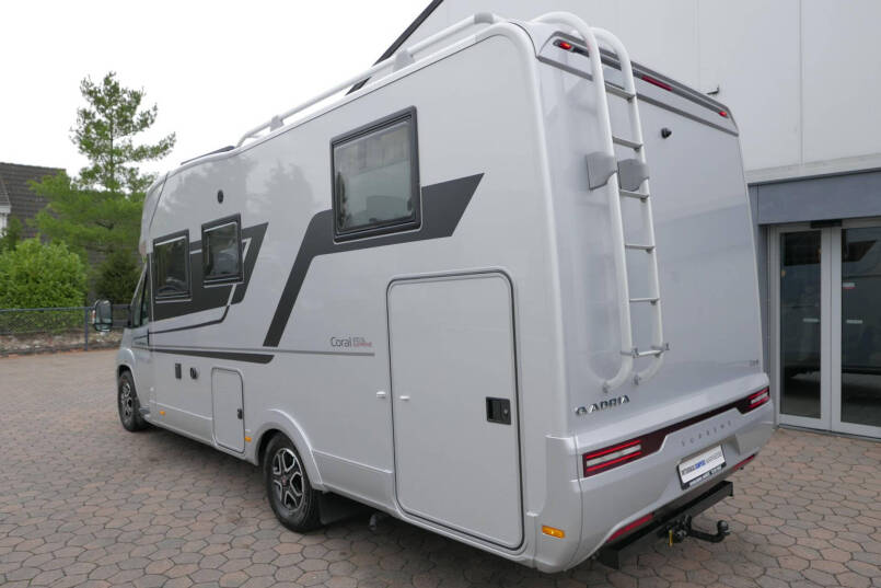 Adria 670 SL Coral Supreme | Maxi chassis | Levelsysteem | 9G Automaat |  Luchtvering 5