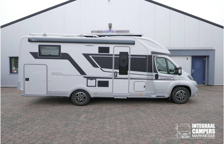 Adria 670 SL Coral Supreme | AL-KO Maxi | Levelsysteem | 9G Automaat |  Luchtvering |