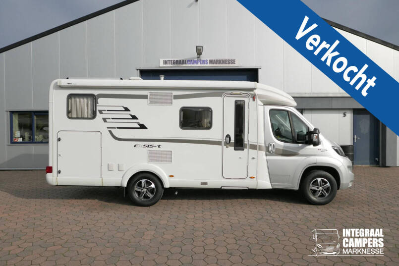 Hymer Exsis-T 578 Experience | Automaat | Enkele bedden | Fietsenlift | 0