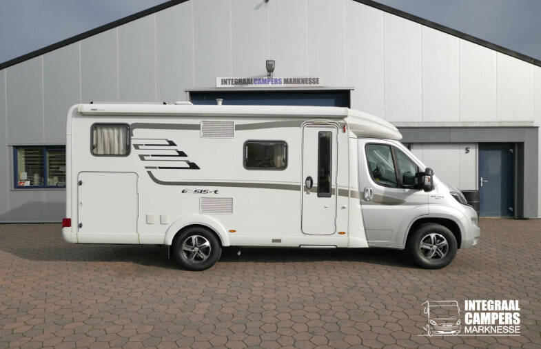 Hymer Exsis-T 578 Experience | Automaat | Enkele bedden | Fietsenlift |