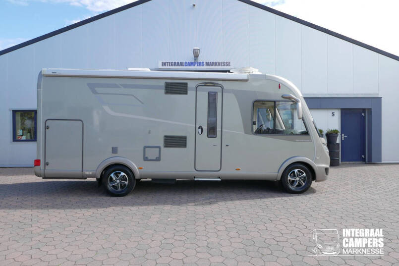 Hymer B 594 DL DynamicLine | 177 pk Automaat | Levelsysteem | AL-KO MAXI 0