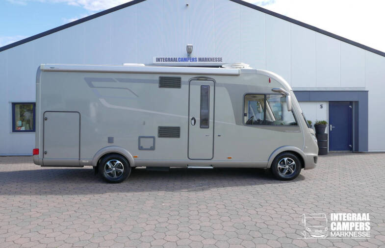 Hymer B 594 DL DynamicLine | 177 pk Automaat | Levelsysteem | AL-KO MAXI