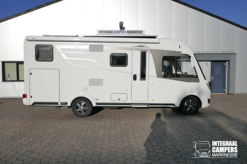 Hymer B 588 DL DynamicLine | Automaat | Enkele bedden | AL-KO 4500 chassis | 0