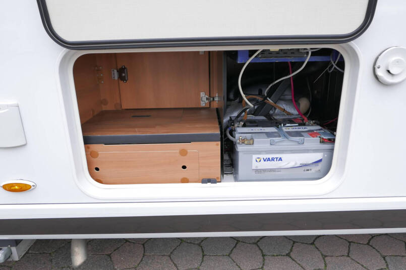 Hymer B 588 DL DynamicLine | Automaat | Enkele bedden | AL-KO 4500 chassis | 16