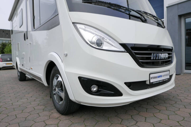 Hymer B 588 DL DynamicLine | Automaat | Enkele bedden | AL-KO 4500 chassis | 7