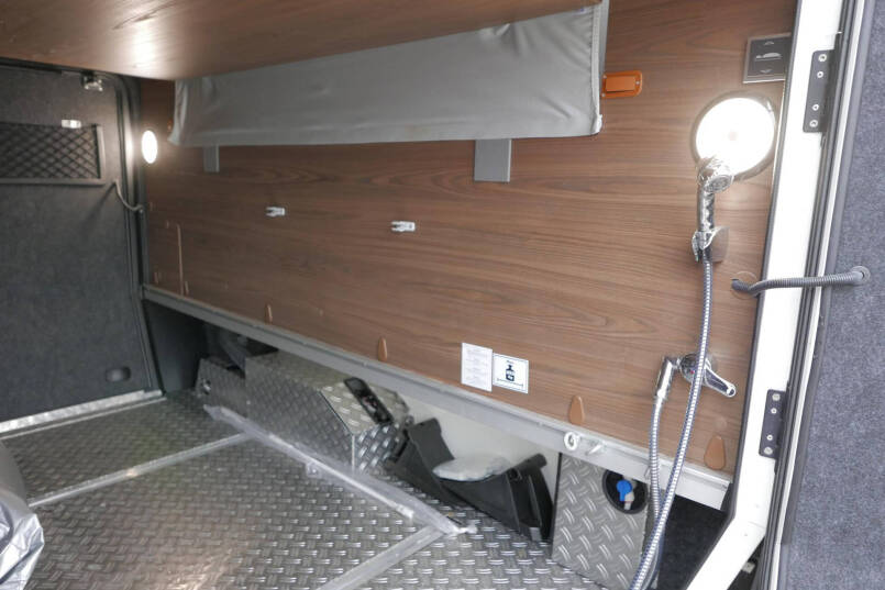 Hymer BML-I 790 MasterLine | Queensbed | Levelsysteem | Hefbed | Lithium | 13