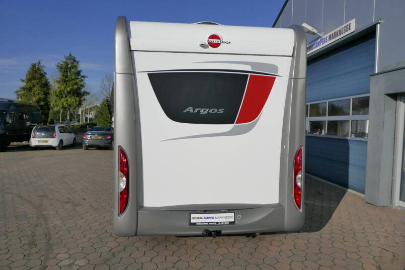 Bürstner Argos A 747 G 6 persoons | 6 pers. | Levelsysteem | Automaat | Airco | Alde 3