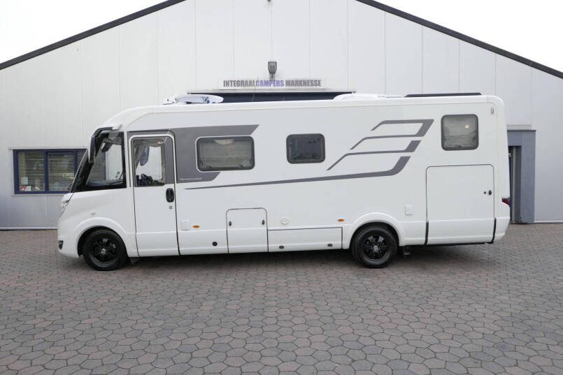 Hymer BML-I 780 MasterLine | Levelsysteem | Lithium | Airco | Enkele bedden 3