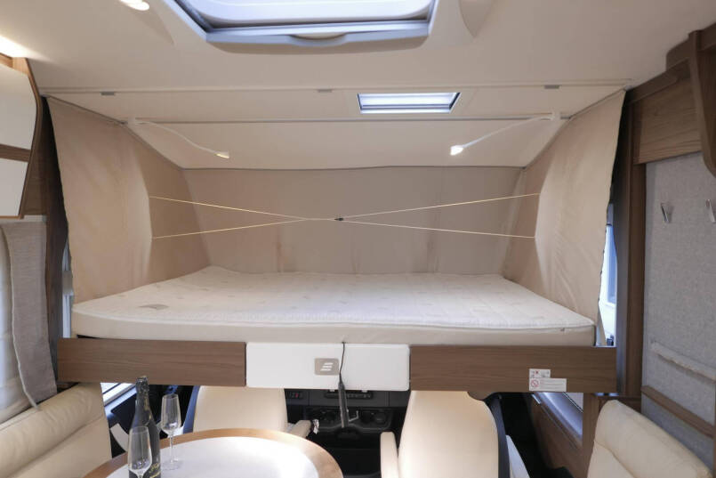 Hymer BML-I 780 MasterLine | Levelsysteem | Lithium | Airco | Enkele bedden 57