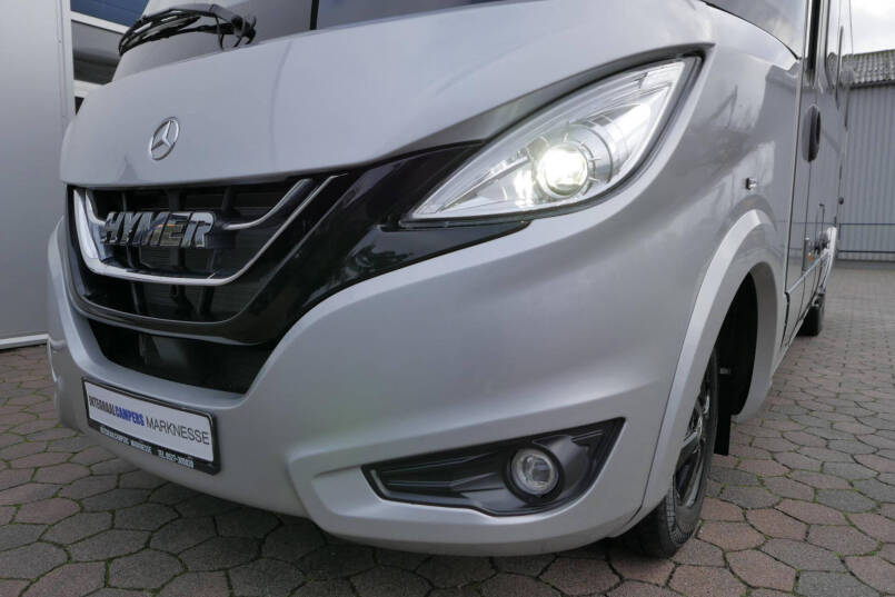 Hymer BML-I 780 MasterLine | NIEUW | Levelsysteem | 300 Lithium | 12