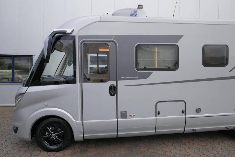 Hymer BML-I 780 MasterLine | NIEUW | Levelsysteem | 300 Lithium | 13