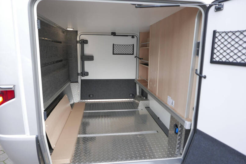 Hymer BML-I 780 MasterLine | NIEUW | Levelsysteem | 300 Lithium | 14