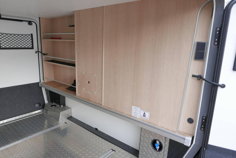 Hymer BML-I 780 MasterLine | NIEUW | Levelsysteem | 300 Lithium | 15