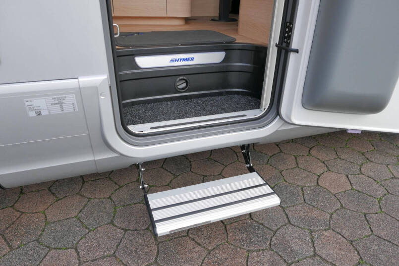 Hymer BML-I 780 MasterLine | NIEUW | Levelsysteem | 300 Lithium | 20