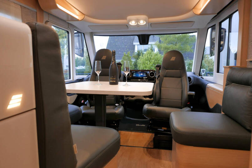 Hymer BML-I 780 MasterLine | NIEUW | Levelsysteem | 300 Lithium | 27