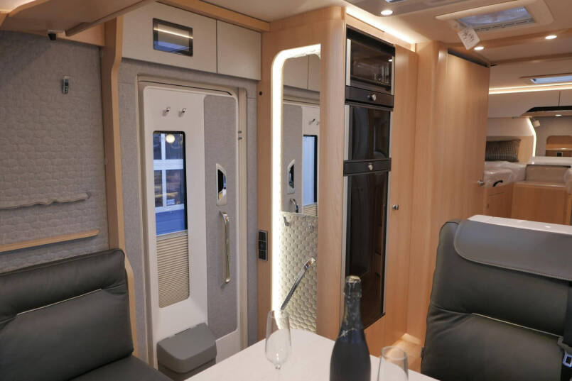 Hymer BML-I 780 MasterLine | NIEUW | Levelsysteem | 300 Lithium | 33