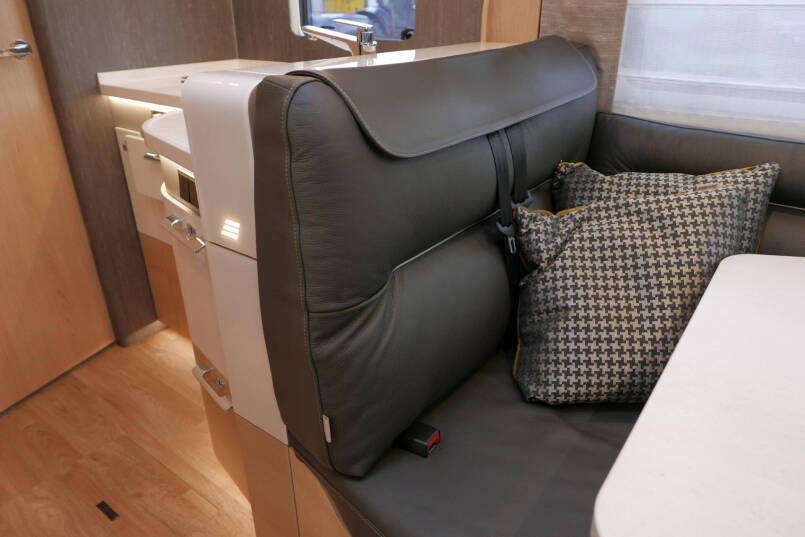 Hymer BML-I 780 MasterLine | NIEUW | Levelsysteem | 300 Lithium | 35