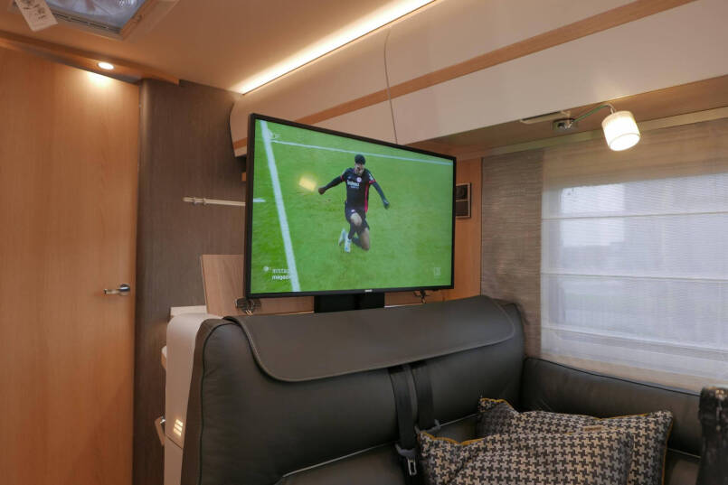Hymer BML-I 780 MasterLine | NIEUW | Levelsysteem | 300 Lithium | 36