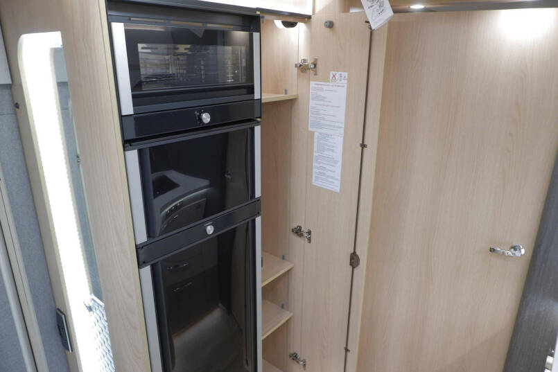 Hymer BML-I 780 MasterLine | NIEUW | Levelsysteem | 300 Lithium | 37