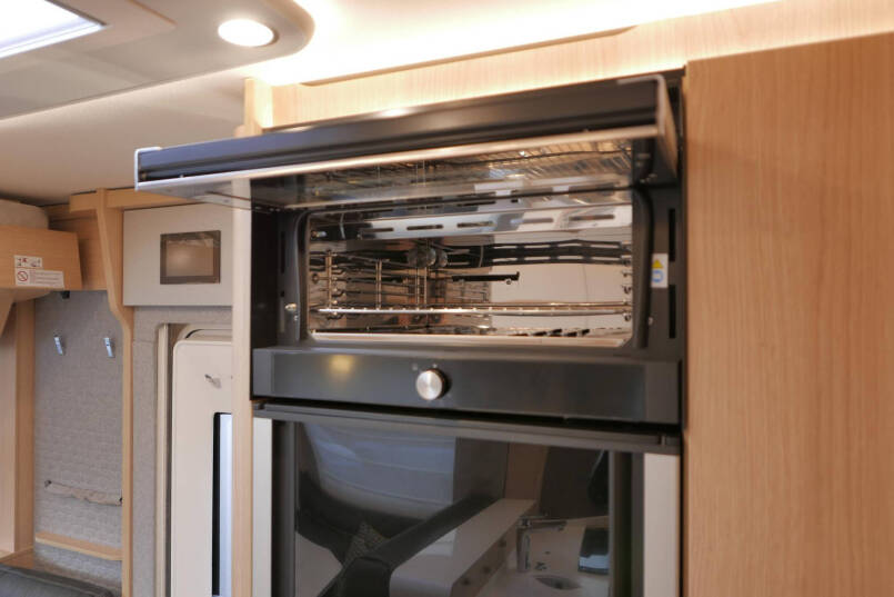 Hymer BML-I 780 MasterLine | NIEUW | Levelsysteem | 300 Lithium | 39