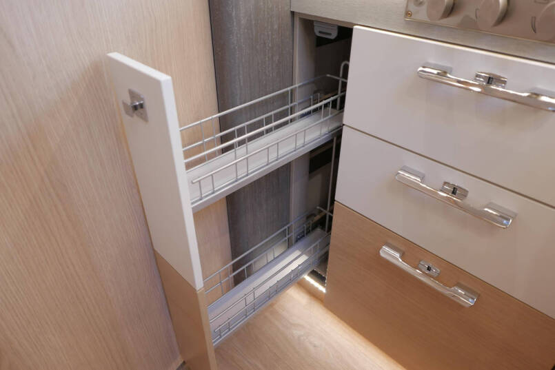 Hymer BML-I 780 MasterLine | NIEUW | Levelsysteem | 300 Lithium | 42