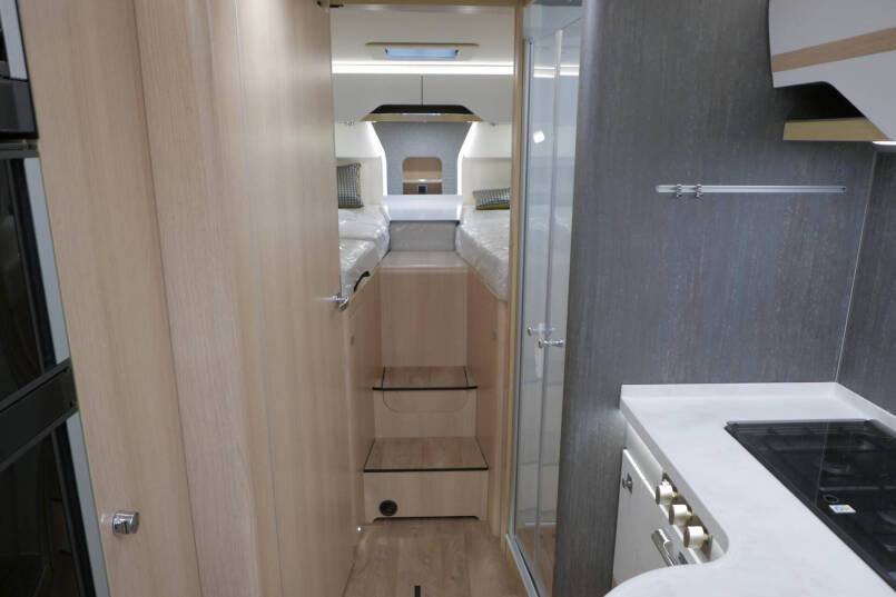 Hymer BML-I 780 MasterLine | NIEUW | Levelsysteem | 300 Lithium | 43