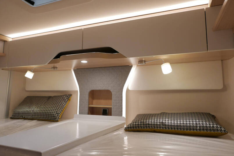 Hymer BML-I 780 MasterLine | NIEUW | Levelsysteem | 300 Lithium | 46
