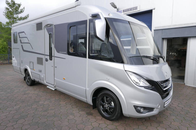Hymer BML-I 780 MasterLine | NIEUW | Levelsysteem | 300 Lithium | 4