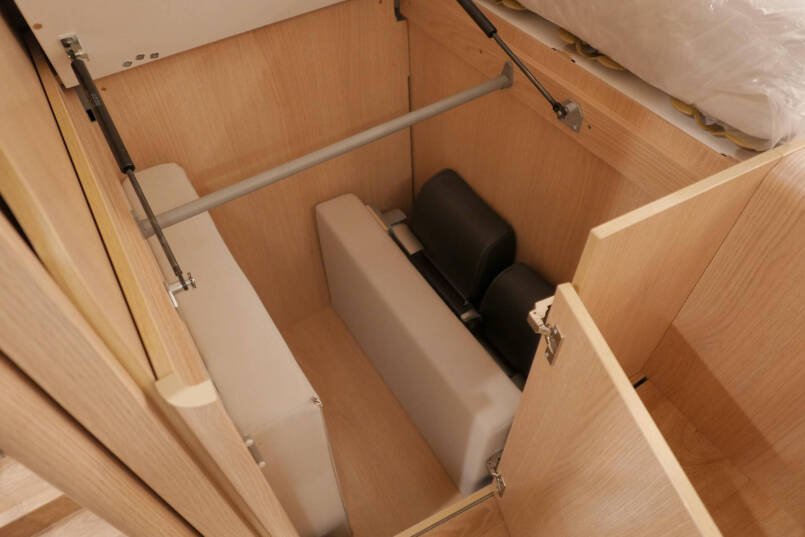 Hymer BML-I 780 MasterLine | NIEUW | Levelsysteem | 300 Lithium | 48