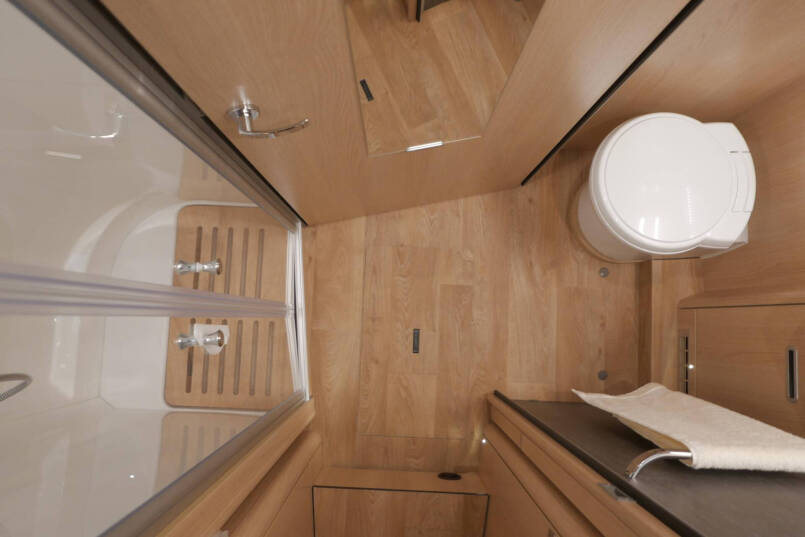 Hymer BML-I 780 MasterLine | NIEUW | Levelsysteem | 300 Lithium | 52