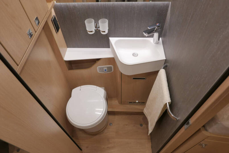 Hymer BML-I 780 MasterLine | NIEUW | Levelsysteem | 300 Lithium | 53