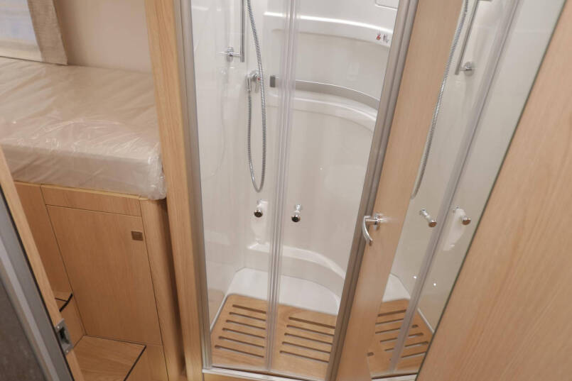 Hymer BML-I 780 MasterLine | NIEUW | Levelsysteem | 300 Lithium | 54