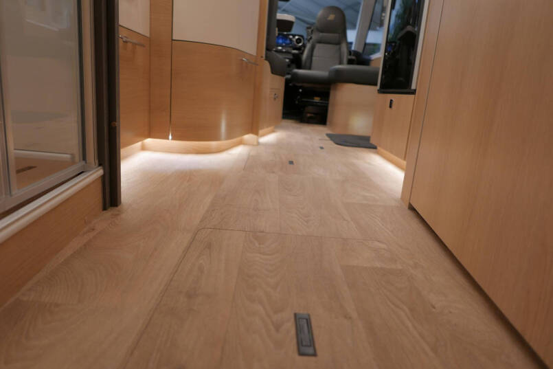 Hymer BML-I 780 MasterLine | NIEUW | Levelsysteem | 300 Lithium | 56