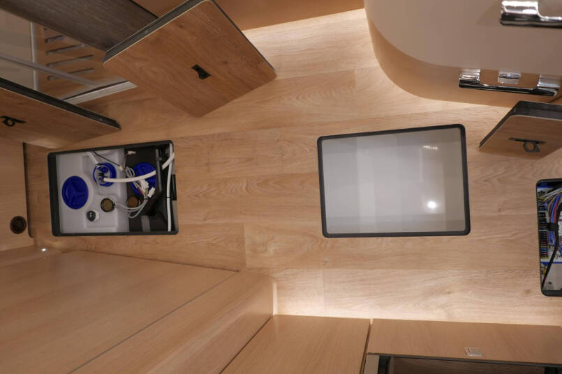 Hymer BML-I 780 MasterLine | NIEUW | Levelsysteem | 300 Lithium | 57