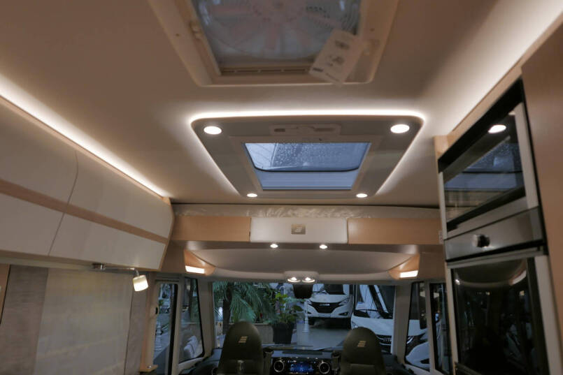 Hymer BML-I 780 MasterLine | NIEUW | Levelsysteem | 300 Lithium | 59