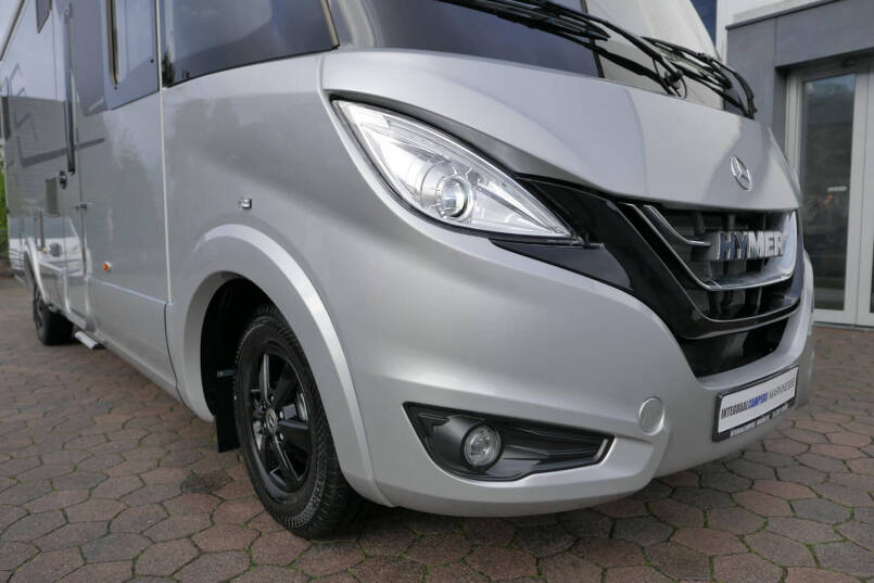 Hymer BML-I 780 MasterLine | NIEUW | Levelsysteem | 300 Lithium | 7