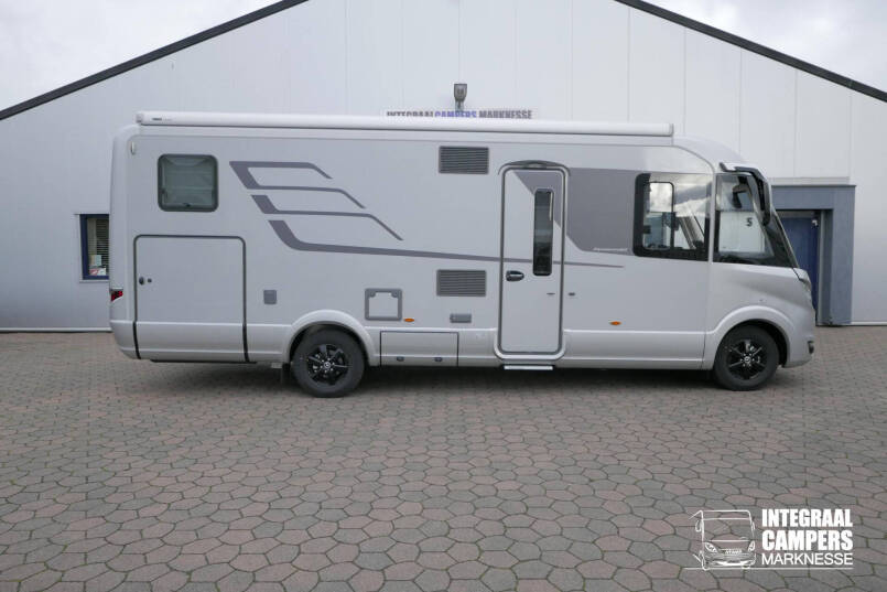 Hymer BML-I 780 MasterLine | NIEUW | Levelsysteem | 300Ah Super B | 0