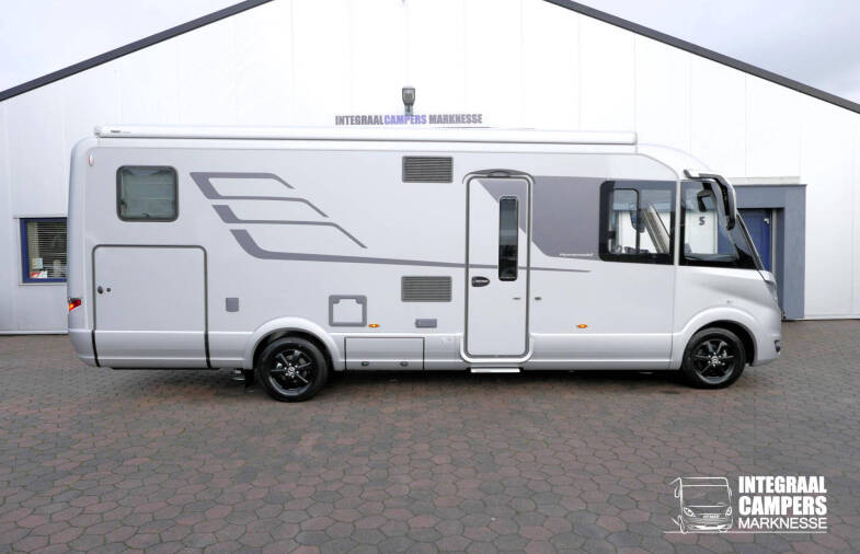 Hymer BML-I 780 MasterLine | NIEUW | Levelsysteem | 300Ah Super B |