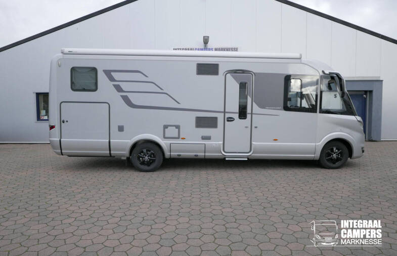 Hymer BML-I 780 MasterLine | NIEUW | Levelsysteem | 300Ah Super B |