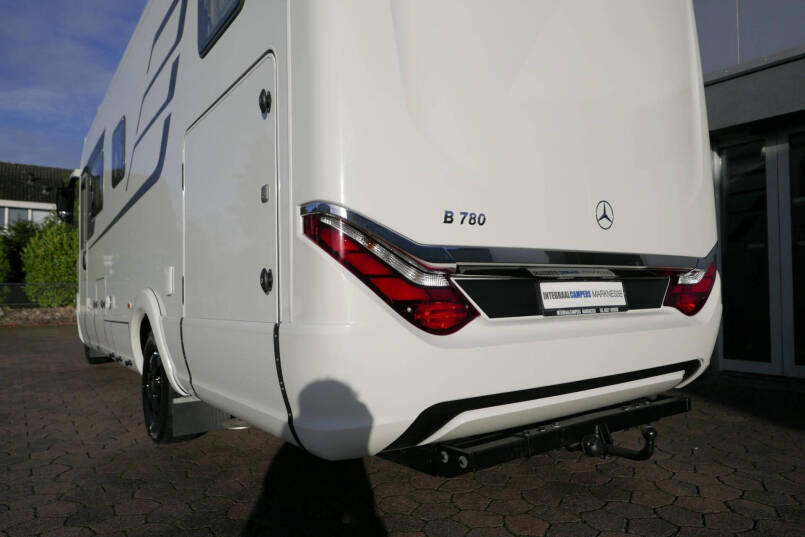Hymer B ML-I 780 MasterLine | Levelsysteem | 5 Pers | Lithium | Airco 9